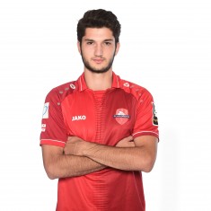 ბექა ბუიღლიშვილი